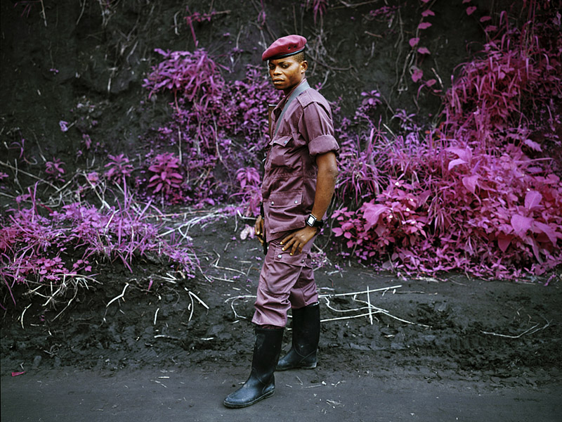 Richard Mosse, Eastern Congo