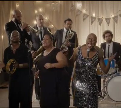 Sharon Jones and the Dap Kings, Strager to My Happiness