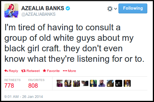 Azealia Banks, Record Label, music