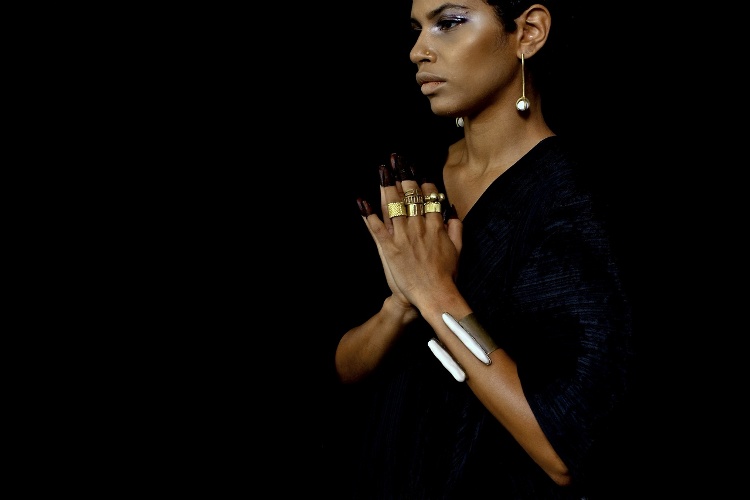 Shayla Cox, Spring 2014, Black Fashion Designers