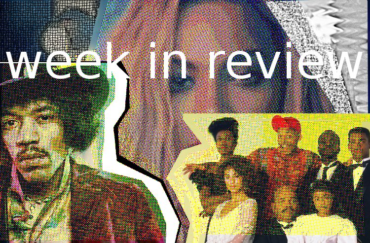 Week in review, superselected