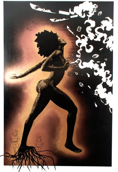 Alexis Peskin Art, Black Contemporary Artists