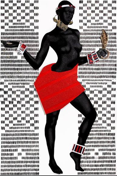 Alexis Peskin Art, Black Contemporary Artists