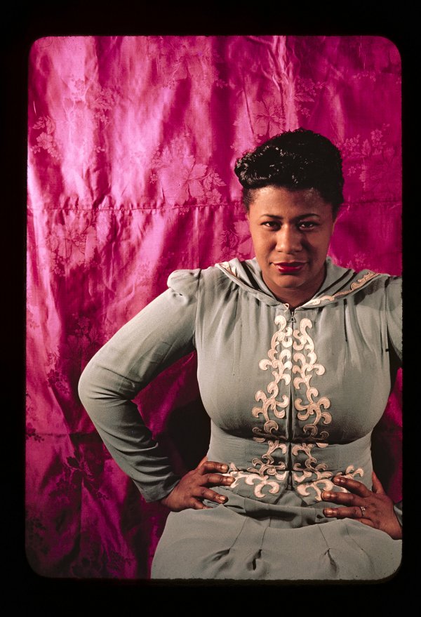 Carl Van Vechten, Harlem Photographs, Images of African-American History