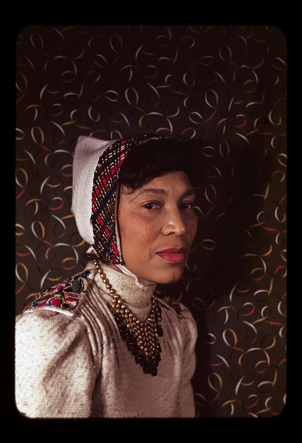 Carl Van Vechten, Harlem Photographs, Images of African-American History