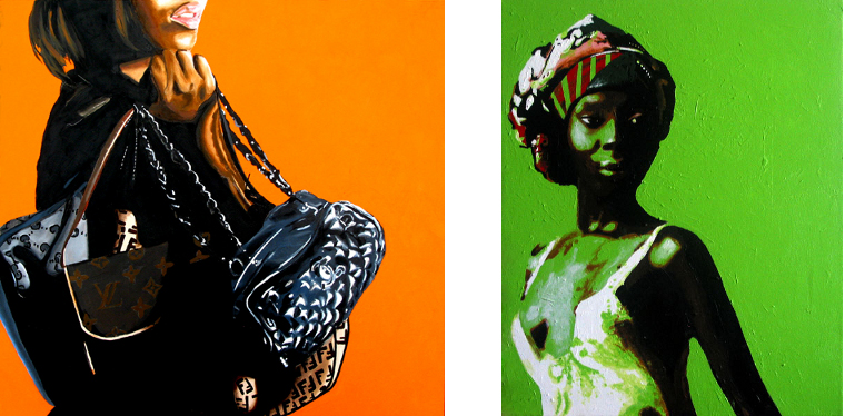 Dawn Okoro, Black Contemporary Artists, Black Female Artists