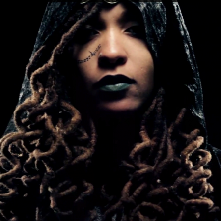 Sa-Roc, Code of Hammurabi, Black Female Rappers