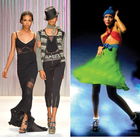 Tracy Reese, Stephen Burrows, Pratt Institute, Black Fashion Designers