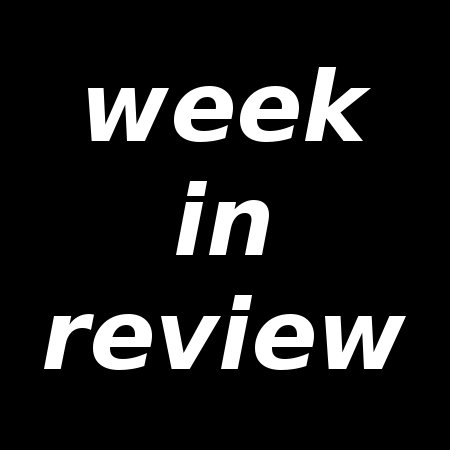 week in review, superselected, black fashion