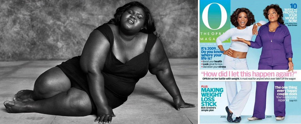 Oprah Weight O Magazine