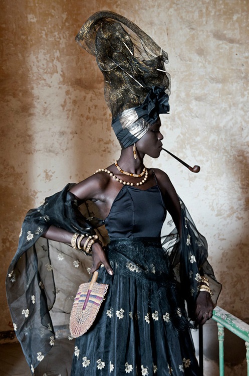 Fabrice Monteiro, Signares, African Artists, African Photographers