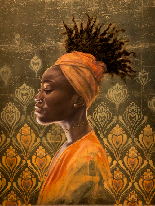 Sara Golish, Black Contemporary Artists