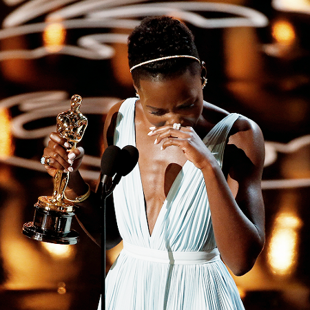 Lupita Nyong'o, Best Supporting Actress Oscars