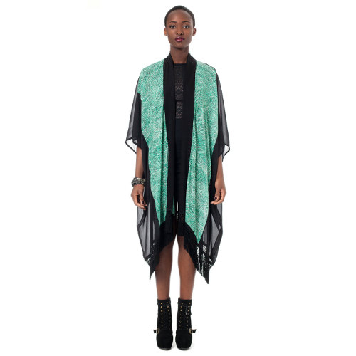 10 Cool Layering Pieces Perfect For Early Spring, Kimono Jacket Spring 2014