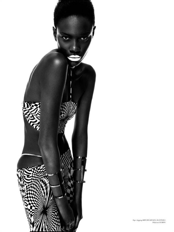 Mariane Calazan, Black Fashion Models, Afro Brazilian Models
