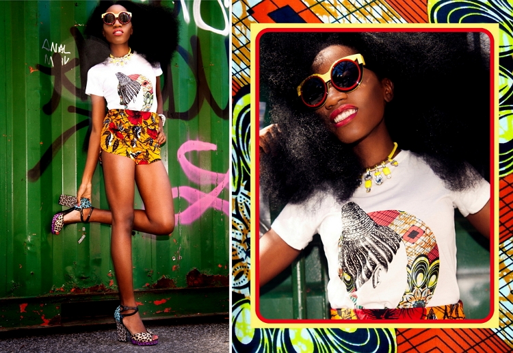 Caven + Etomi, J.D. Okhai Ojiekere, Black Fashion Designers