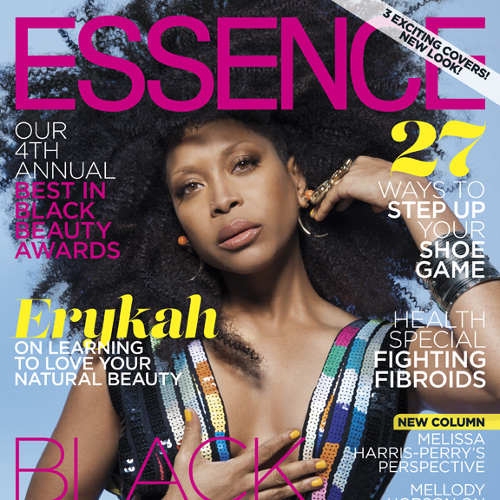 Erykah Badu, Essence Magazine, Ledisi