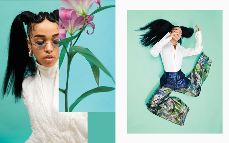The Fader, FKA Twigs, Charlie Engman