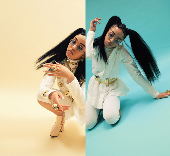 The Fader, FKA Twigs, Charlie Engman