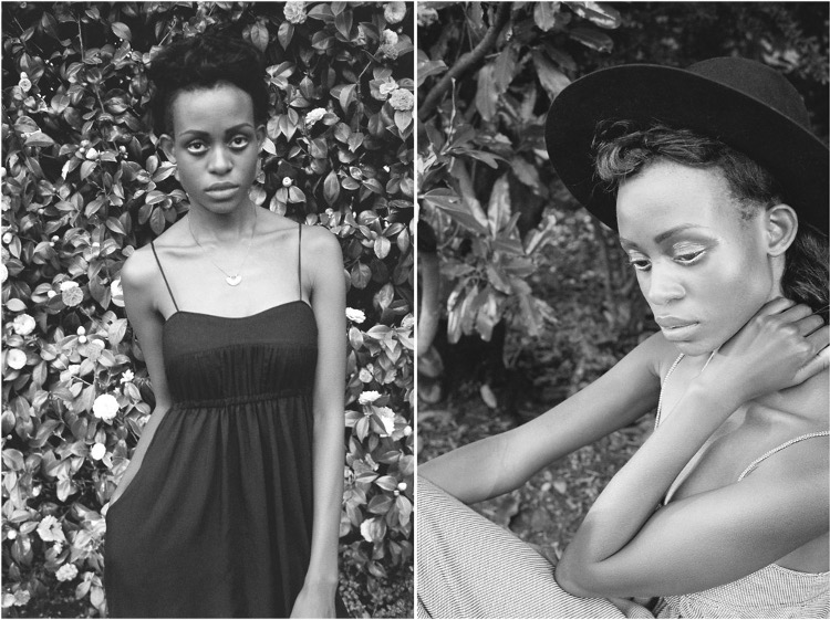 Frances May Church & State, Black Fashion Models, Favour