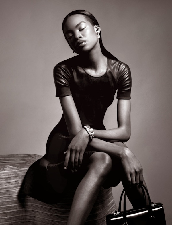 Maria Borges, African Fashion Models, Angolan Fashion Models Rui Aguiar