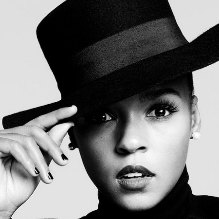 Janelle Monae Cover David Bowie Heroes