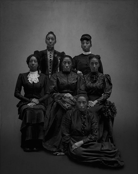 Ayana V. Jackson, Black Female Artists, Black Contemporary Artists, Black Female Photographers