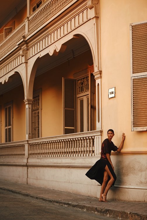 Chanel Iman, Harper's Bazaar Russia, Black Fashion Models, Alexander Neuman