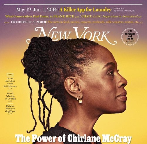 Chirlane McCray New York Magazine