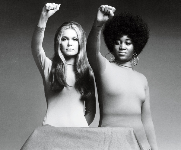 Dorothy Pitman Hughes, Gloria Steinem, Gabourey Sidibe, Ms. Magazine, Feminism