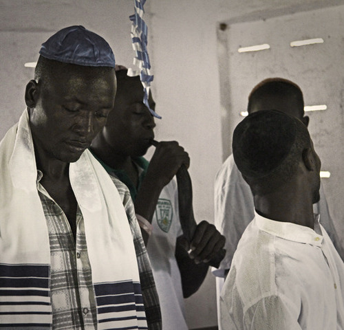 Jews Judaism in Ghana