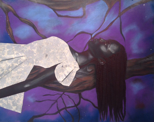 Jamea Richmond-Edwards, Art, Black Female Contemporary Artists, Black women Artists
