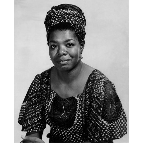 Maya Angelou Phenomenal Woman Rest in Peace