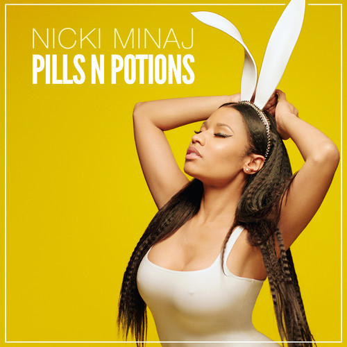 Nicki Minaj Pills N' Potions