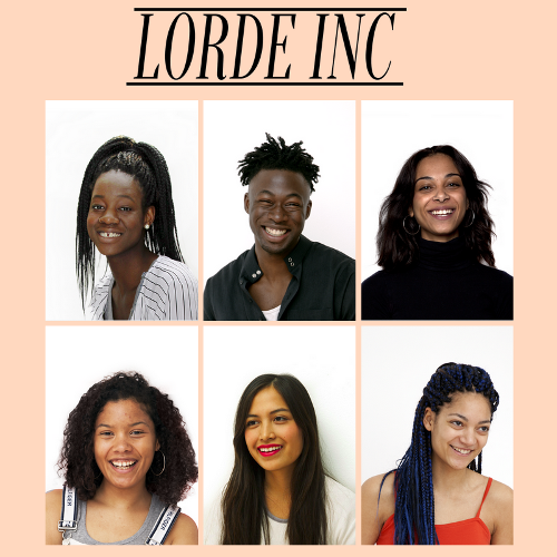 Lorde, Inc. Modeling Agency Black Models, Models of Color