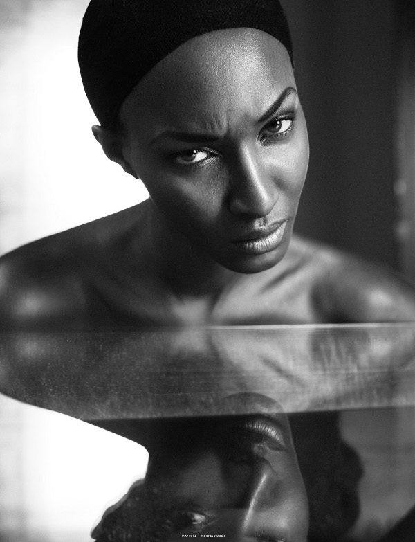 Yomi Abiola, Black Fashion Models, The Ones 2 Watch, Hedvig Jenning