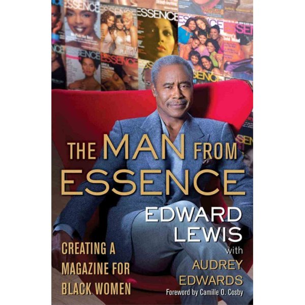 Essence Magazine, Edward Lewis