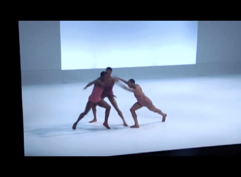 Alvin Ailey Dancers