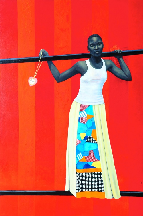 Amy Sherald, Black Contemporary Artists, Black Woman Artists, African-American Artists
