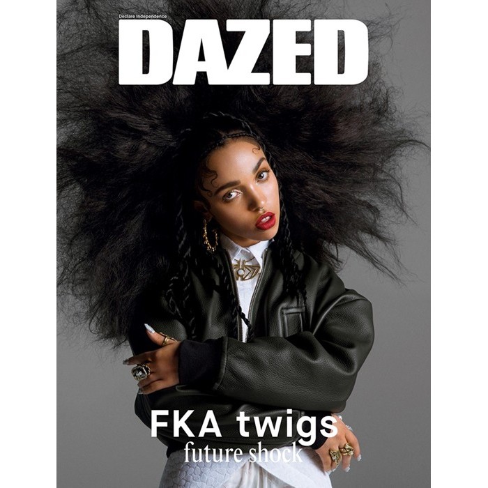 FKA Twigs Dazed and Confused