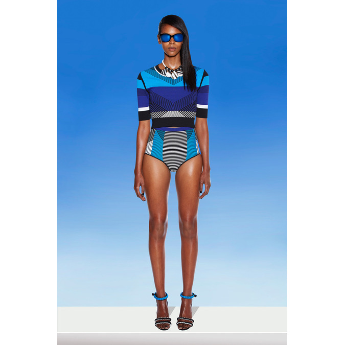 Grace mahary, Black Fashion Models, Ohne Titel Resort 2015