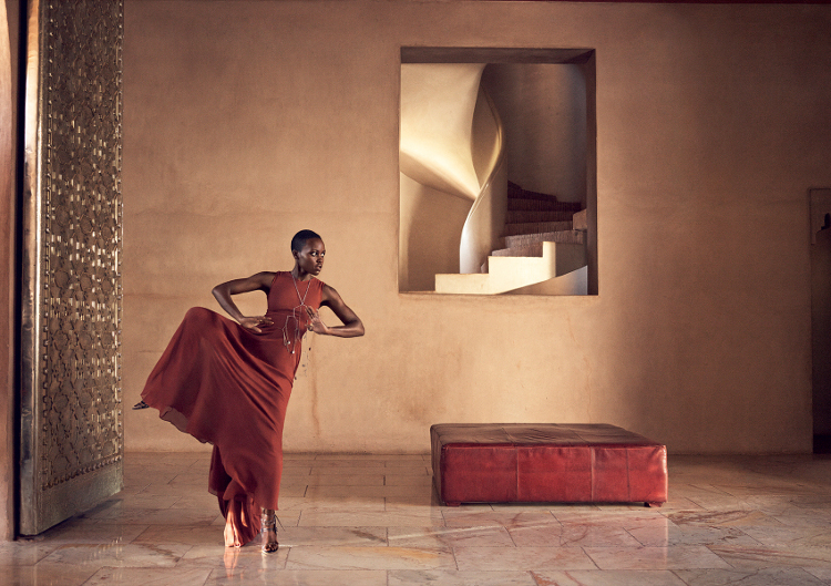 Lupita Nyong'o Vogue