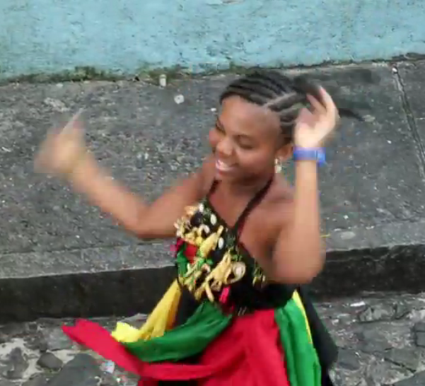 Afro-Brazil, Brazil PBS