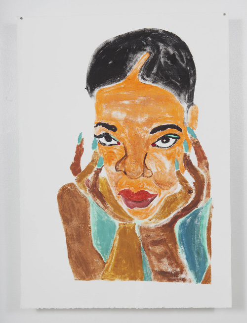 Tschabalala Self, Black Woman Artists, Black Contemporary Artists