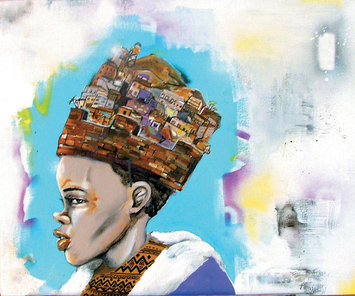 Hebru Brantley, Art, Black Contemporary Artists, African-American Artists