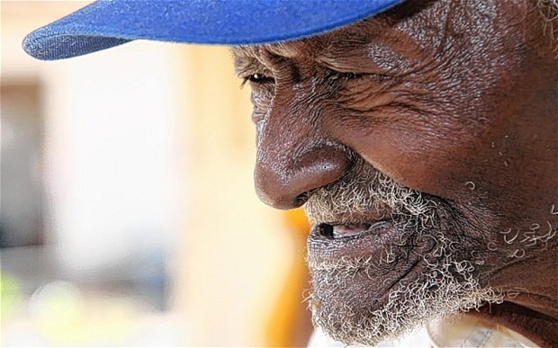 Jose Aguinelo dos Santos, World's Oldest Living Person
