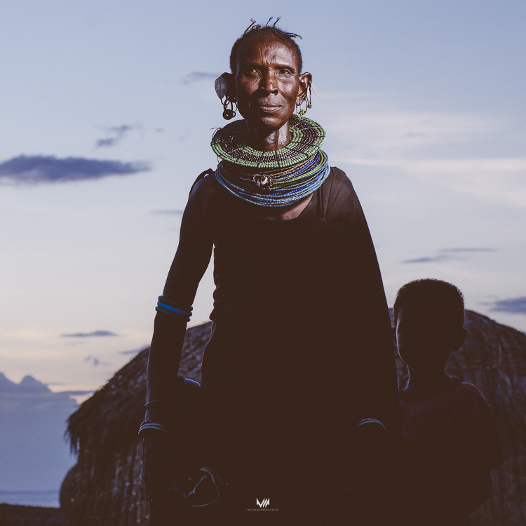 Mutua Matheka, El Molo, Kenya