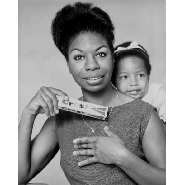 Nina Simone Daughter Lisa