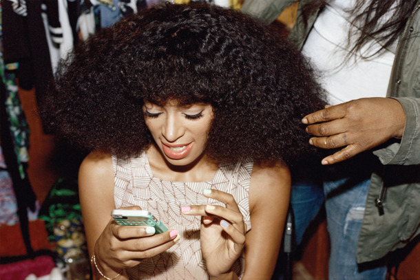 Solange Knowles, Photography