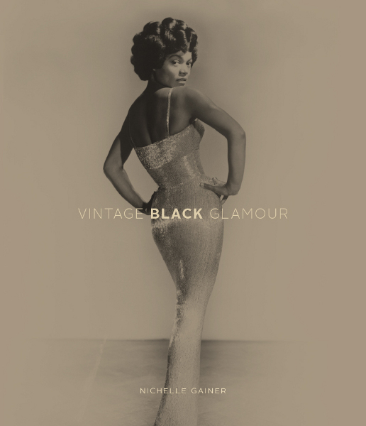 Vintage Black Glamour, Nichelle Gainer